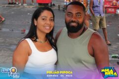 Folião Pipoca (Domingo)
